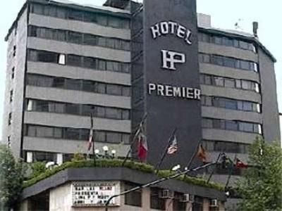 Hotel Premier Cidade do México