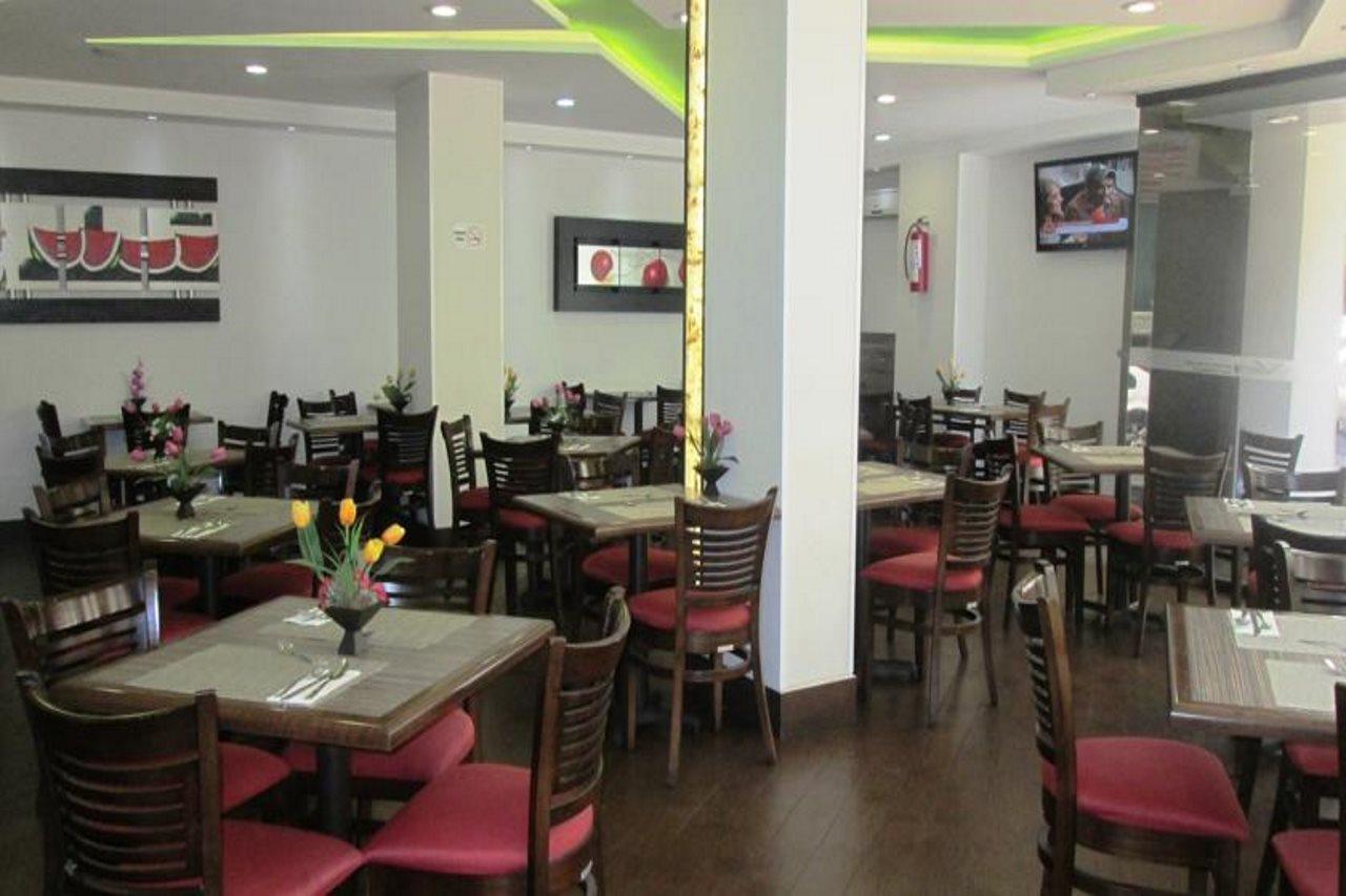 Premier Hotel Cidade do México