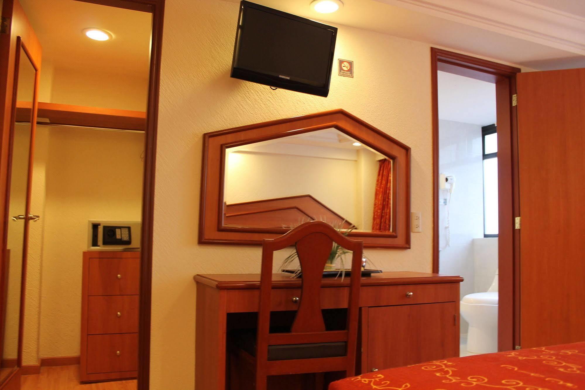 Hotel Premier Cidade do México